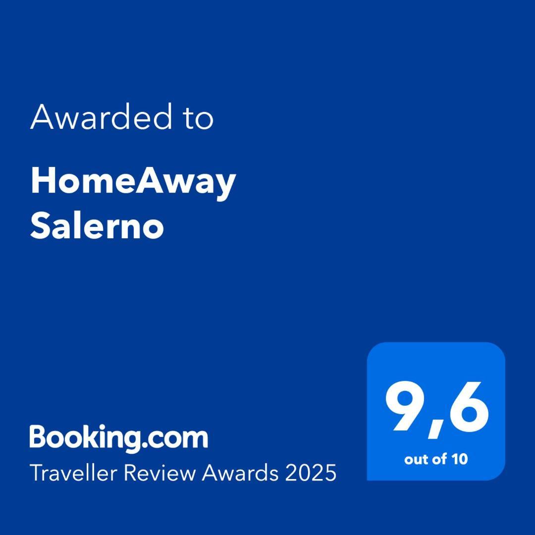 Homeaway Salerno Exterior photo